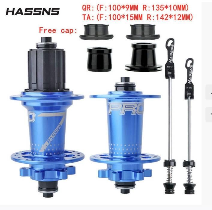 Hassns Pro7 ÖN ARKA HAZNE 32 DELİK CIRCIR GÖBEK