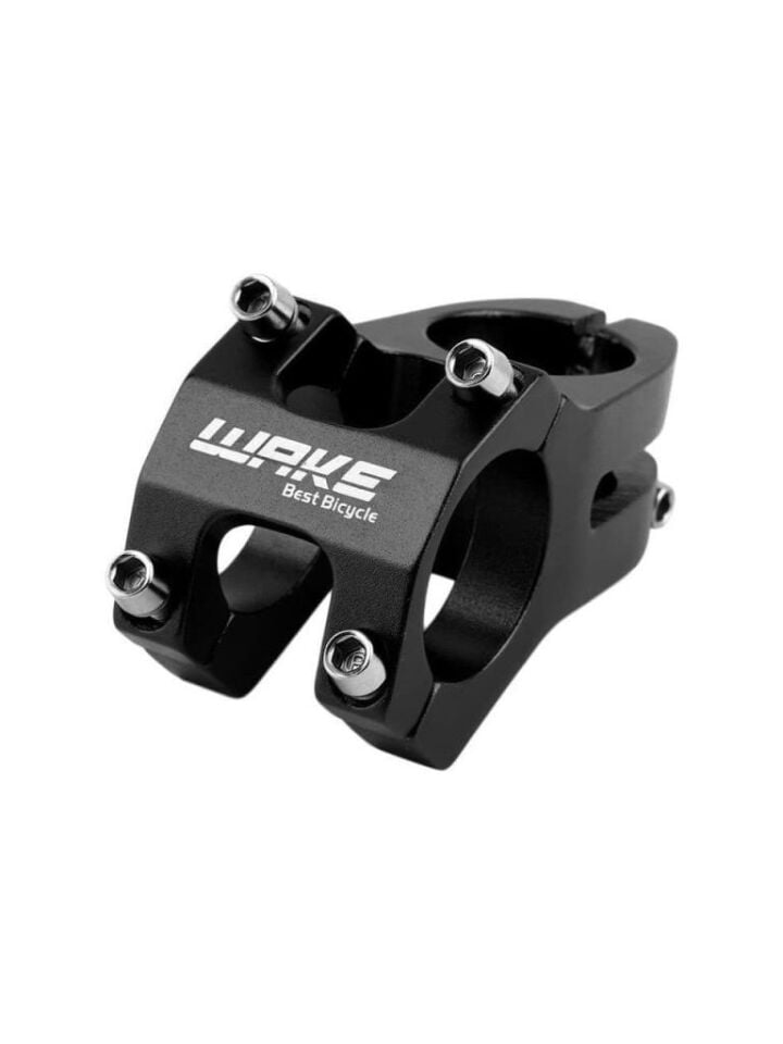 Wake RENKLİ Bisiklet Kısa Gidon Boğazı 40mm