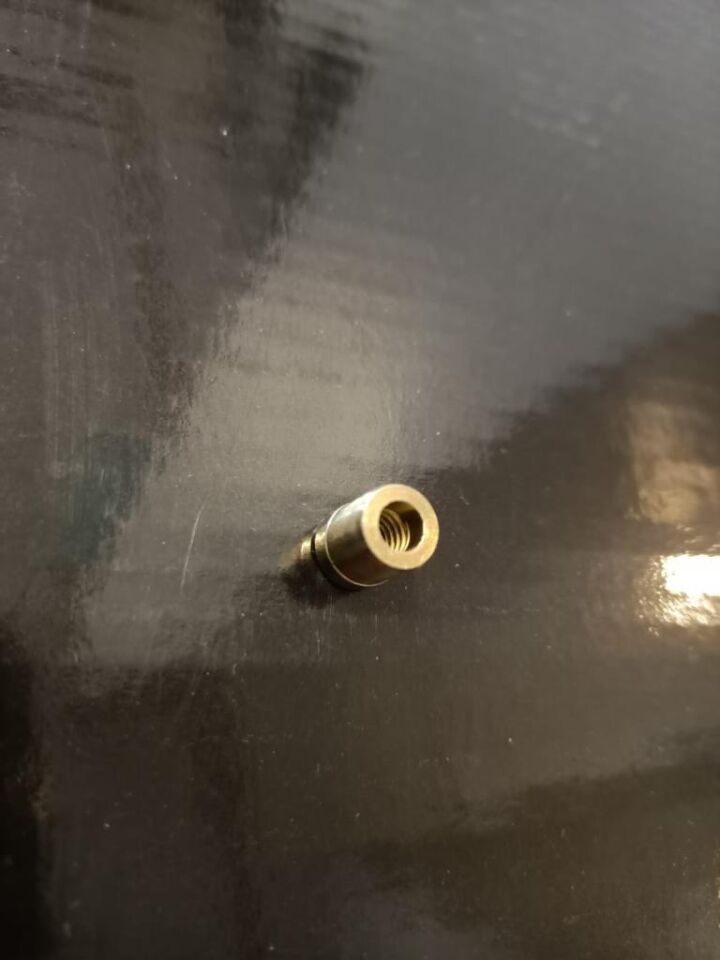 İĞNE SİBOBTAN KALIN MOTOR Sibop Dönüştürücü Adaptör