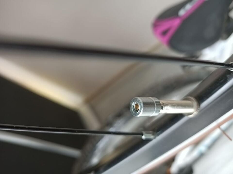 İĞNE SİBOBTAN KALIN MOTOR Sibop Dönüştürücü Adaptör