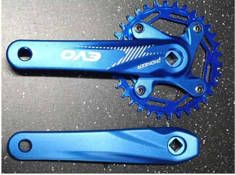 34T TEKLİ AYNAKOL KARE MİL UYUMLU KUTULU