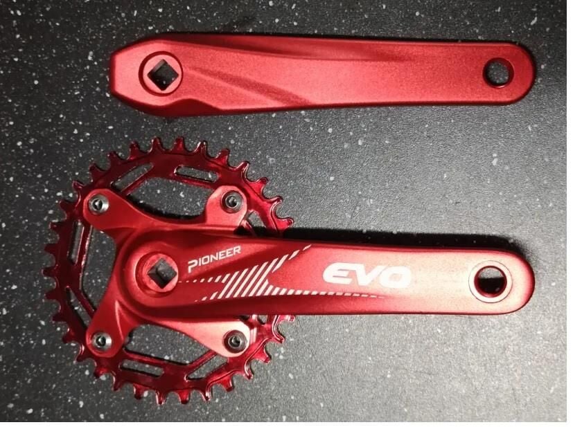 34T TEKLİ AYNAKOL KARE MİL UYUMLU KUTULU