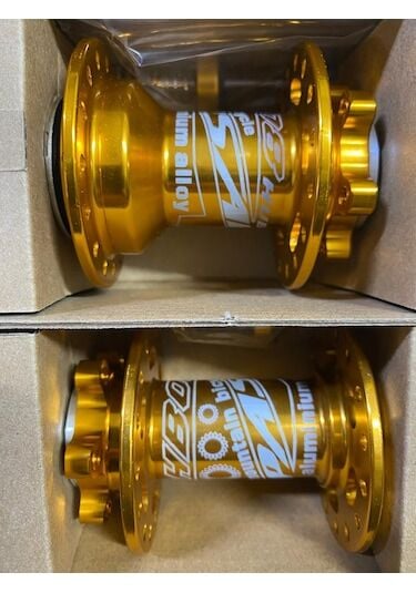 Bisiklet Ön Arka Hazne Seti Pasak 32 Delik Hub Sesli