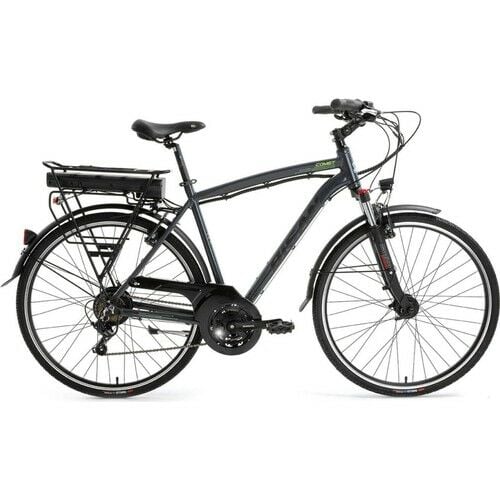 Bisan Comet 28 Jant 21 Vites Elektrikli Şehir Bisikleti