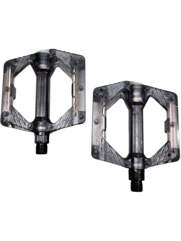 EVO PLASTİK ÇİVİLİ PLATFORM GENİŞ RENKLİ Bisiklet Pedalı