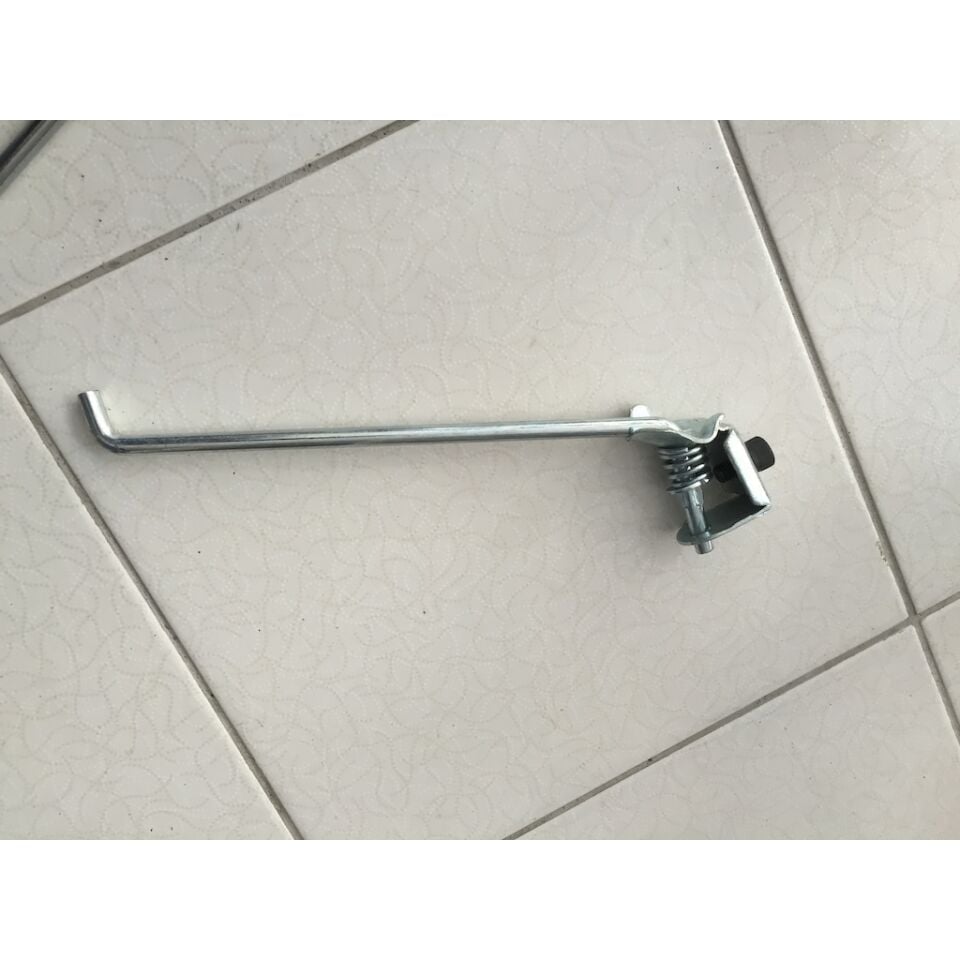 Bisiklet Orta Ayaklık Demir Park Ayağı ortadan