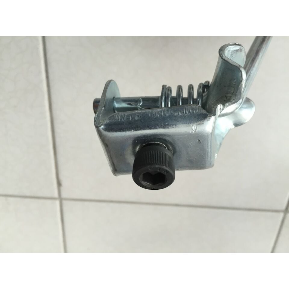 Bisiklet Orta Ayaklık Demir Park Ayağı ortadan