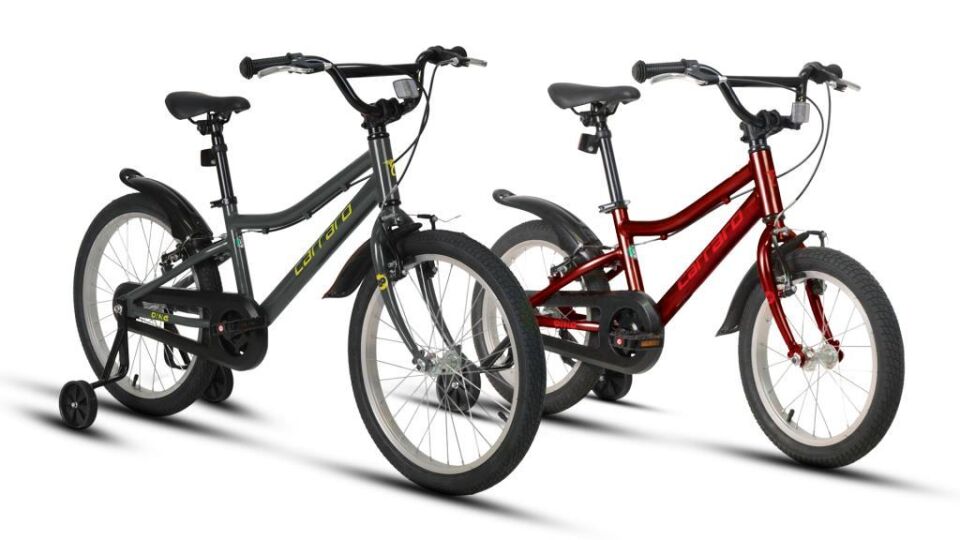 CARRARO DİNO 20 JANT (6-9 YAŞ) ALÜMİNYUM ÇOCUK BİSİKLETİ