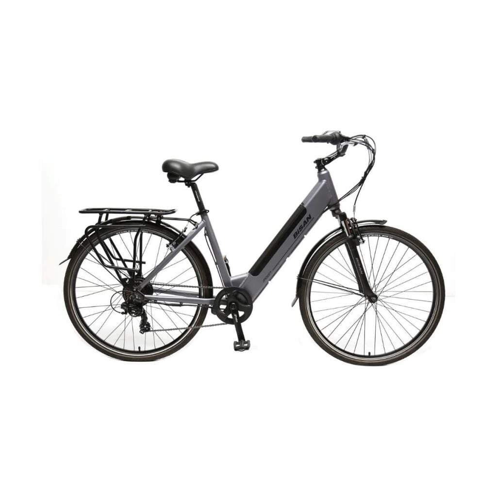 BİSAN Moon 700 Elektrikli 47V MOTOR ŞEHİR GEZİ Bisikletİ
