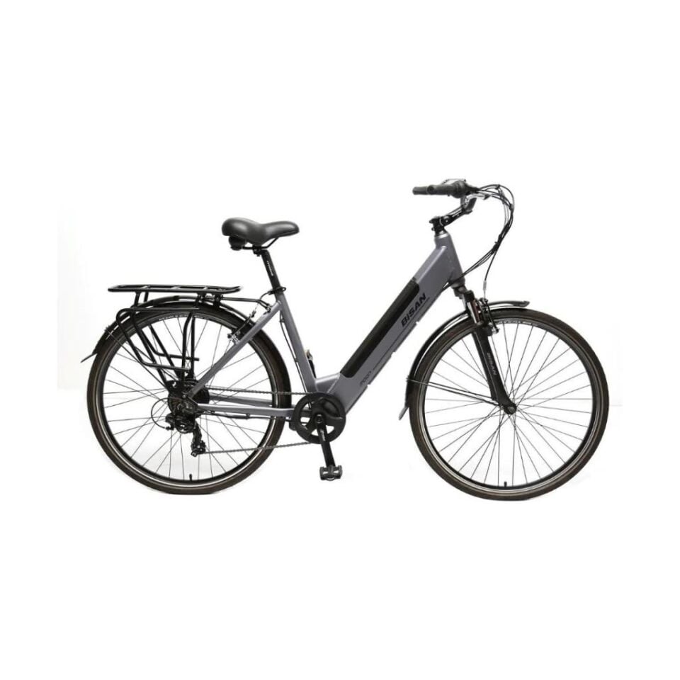 BİSAN Moon 700 Elektrikli 47V MOTOR ŞEHİR GEZİ Bisikletİ