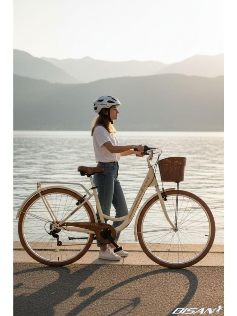 BİSAN SORRENTO S 26 JANT 7 VİTES ŞEHİR TUR BİSİKLETİ 2026