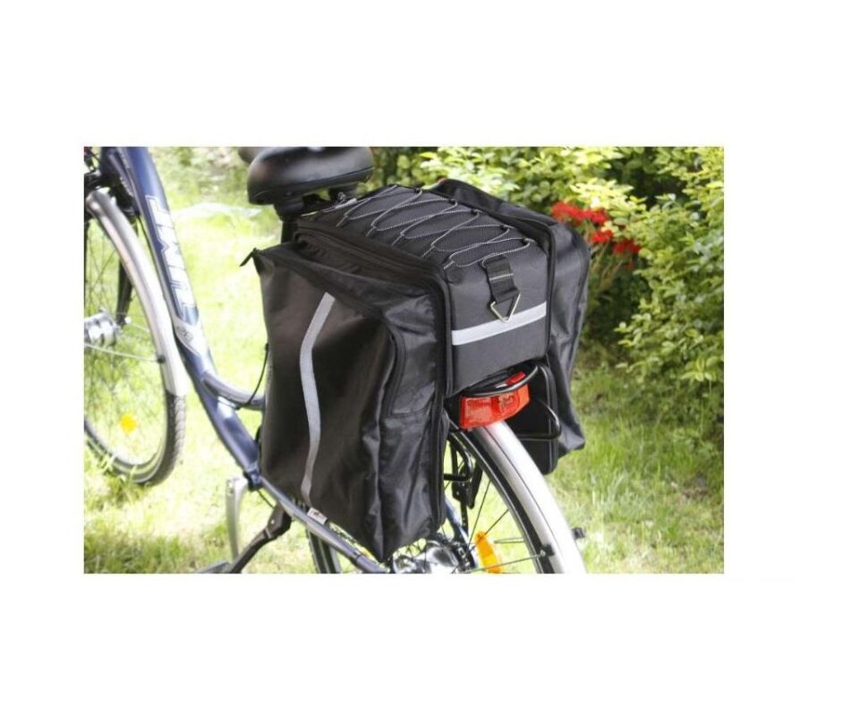Procycle PC-420 Katlanır ARKA Bagaj Heybe ÇANTA BÜYÜK