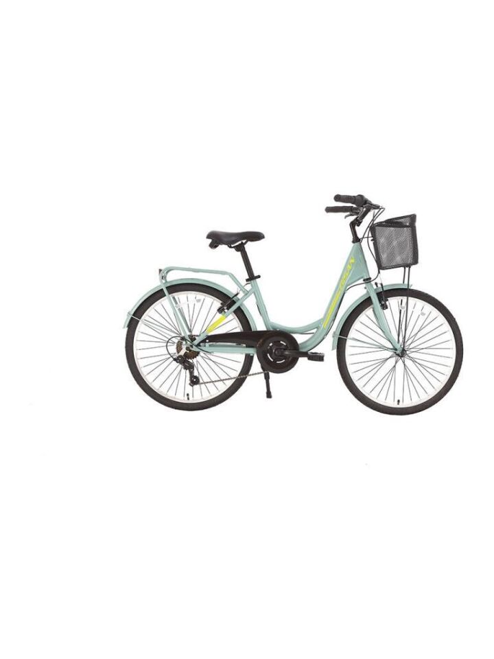 BİSAN SORRENTO S 24 JANT 7 VİTES ŞEHİR TUR BİSİKLETİ 2026