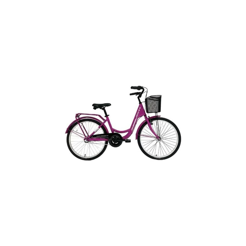 BİSAN SORRENTO S 24 JANT 7 VİTES ŞEHİR TUR BİSİKLETİ