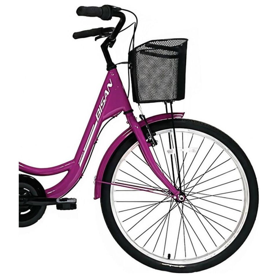 BİSAN SORRENTO S 24 JANT 7 VİTES ŞEHİR TUR BİSİKLETİ 2026