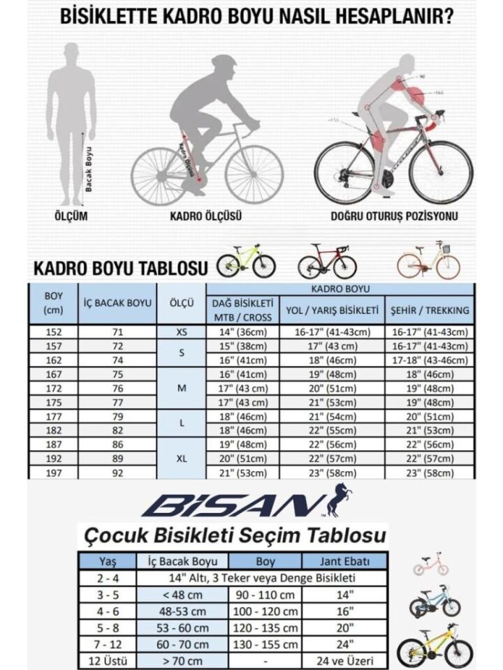 BİSAN BUFFALO 27.5 JANT 21 VİTES DAĞ BİSİKLETİ 2026