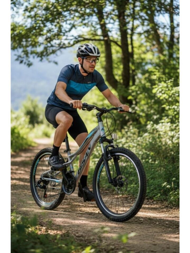 BİSAN BUFFALO 26 JANT 21 VİTES DAĞ BİSİKLETİ 2026