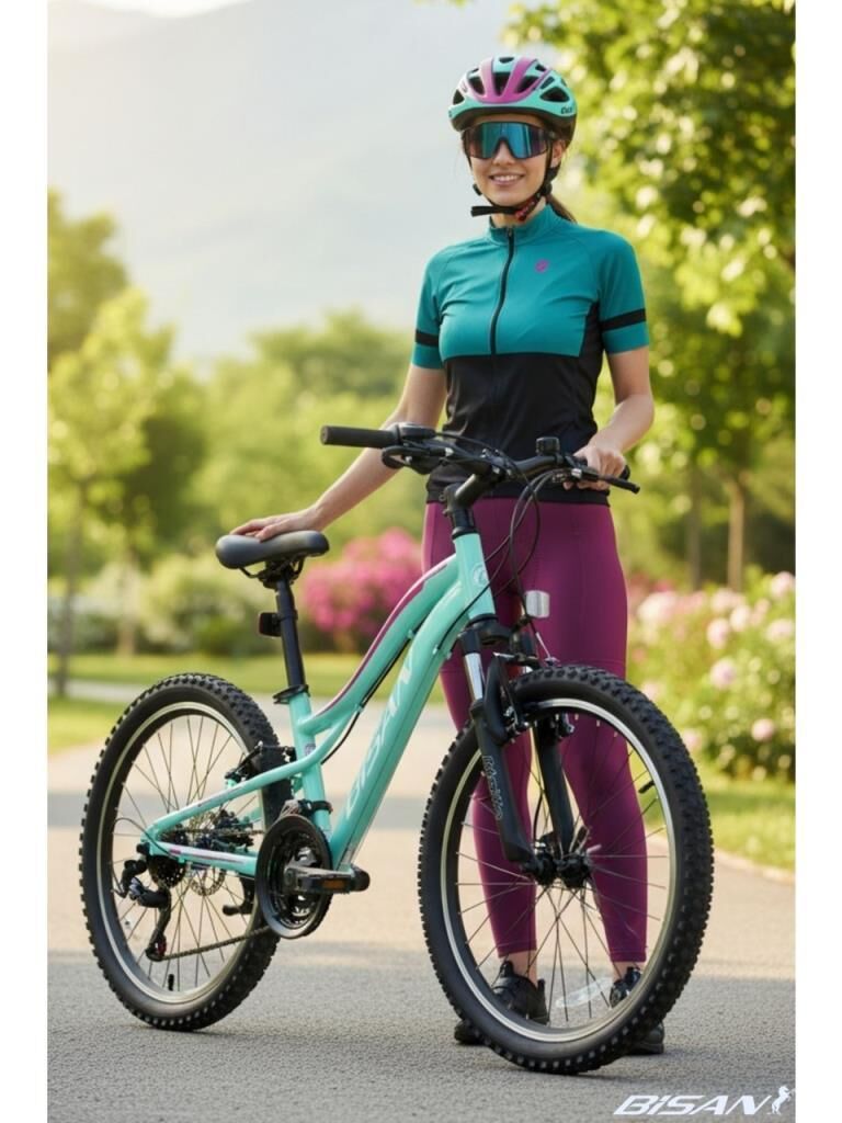 BİSAN GAZELLE 27.5 JANT 21 VİTES DAĞ BİSİKLETİ 2026