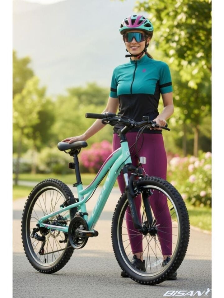 BİSAN GAZELLE 27.5 JANT 21 VİTES DAĞ BİSİKLETİ 2026