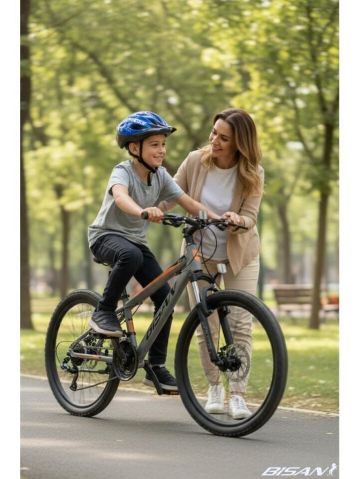 BİSAN COOPER 24 JANT HİDROLİK DİSK FREN DAĞ BİSİKLETİ 2026