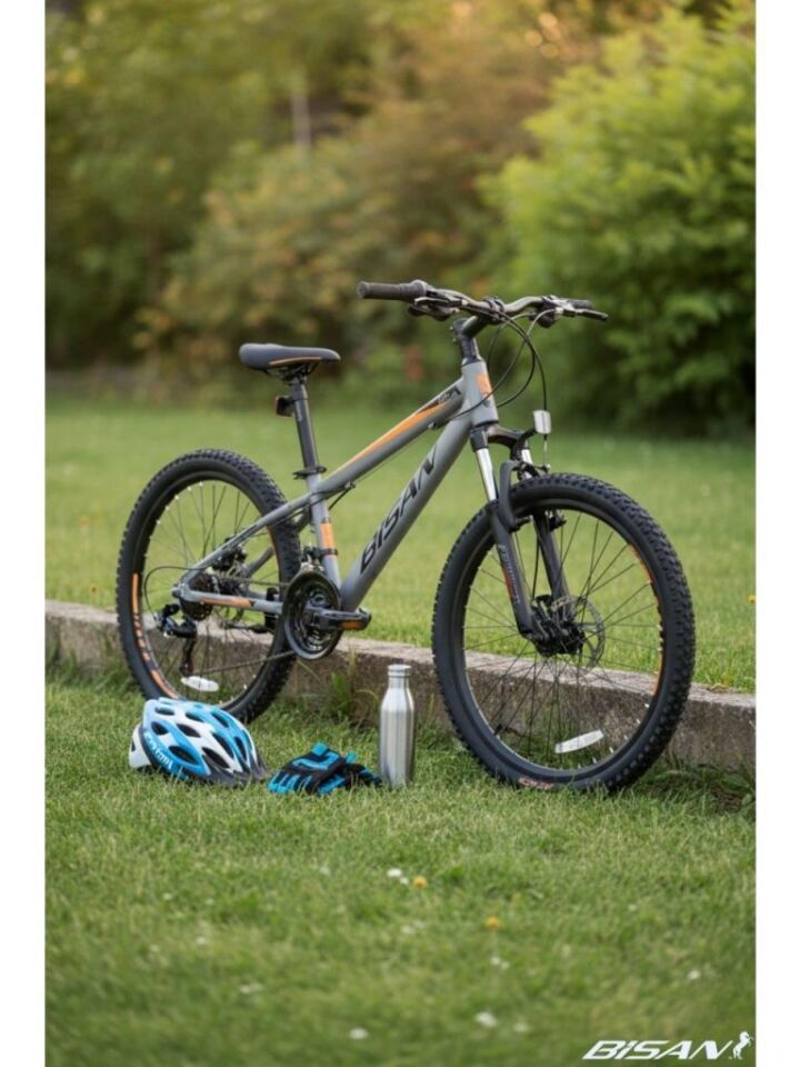 BİSAN COOPER 24 JANT HİDROLİK DİSK FREN DAĞ BİSİKLETİ 2026