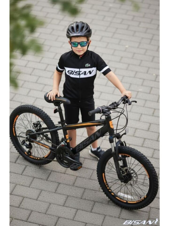 BİSAN COOPER 20 JANT MEKANİK DİSK ÇOCUK BİSİKLETİ 2026