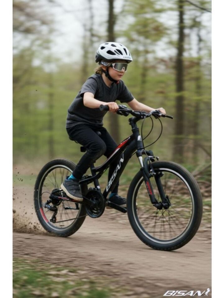 BİSAN BUFFALO 24 JANT 18 VİTES ÇOCUK DAĞ BİSİKLETİ 2026