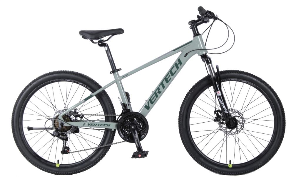 VERTECH A100 24 JANT DİSK FREN 21 VİTES ALÜMİNYUM 2025