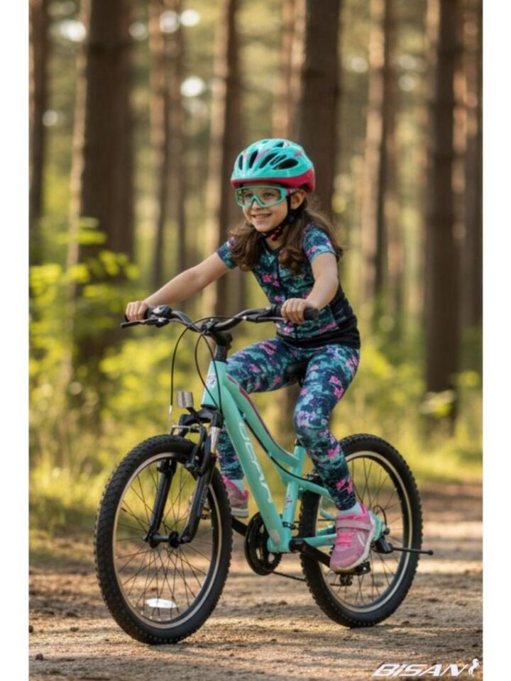 BİSAN GAZELLE 24 JANT 18 VİTES DAĞ ÇOCUK BİSİKLETİ 2026
