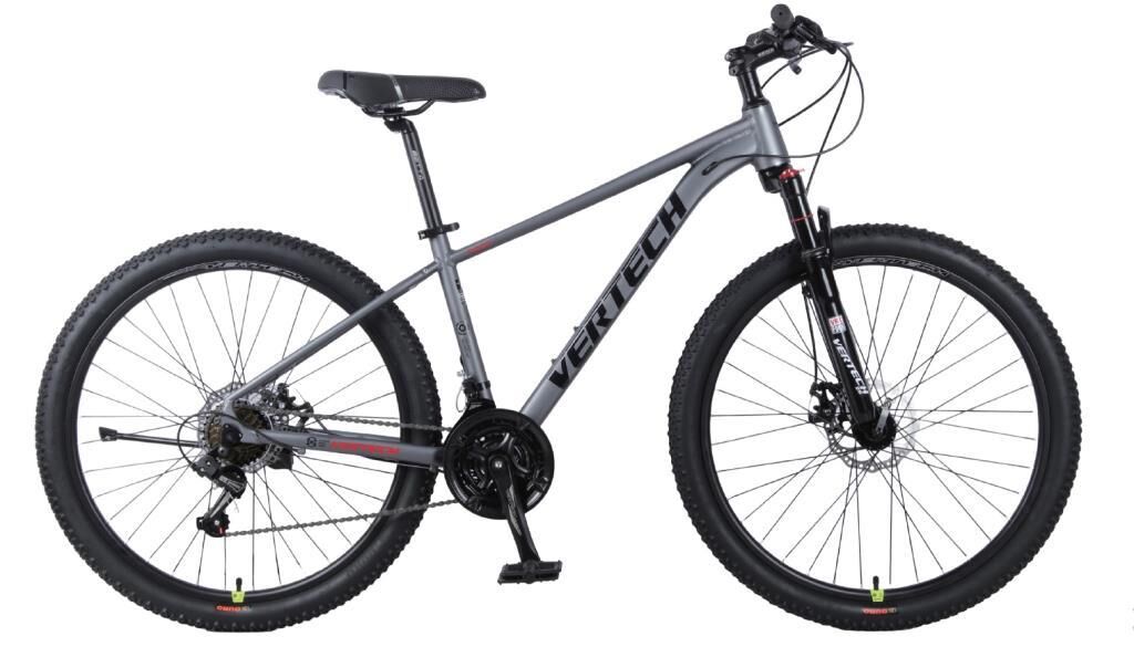 VERTECH A200 24 JANT DİSK FREN 21 VİTES ALÜMİNYUM 2025