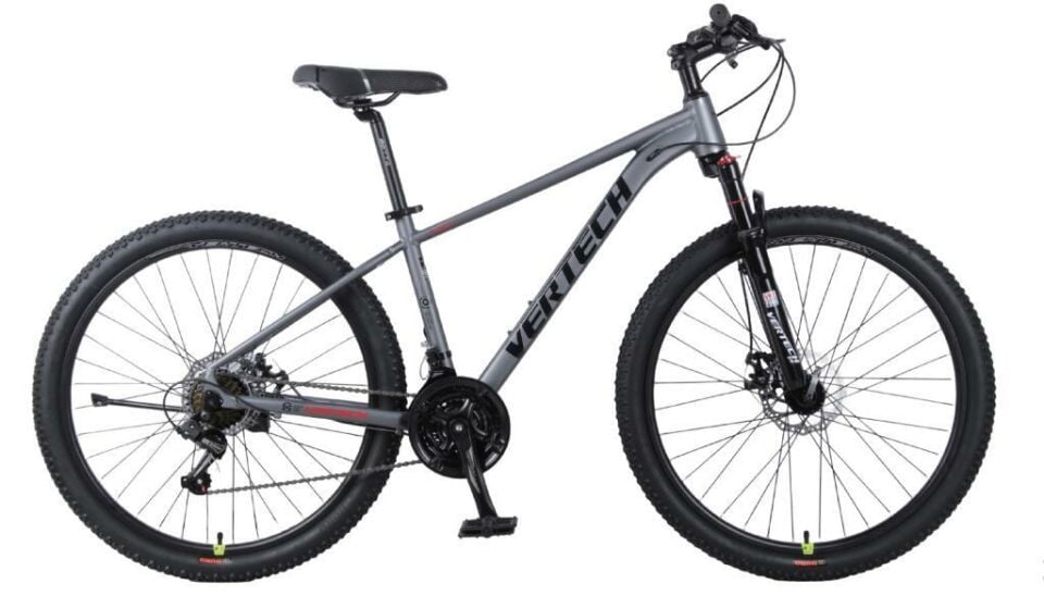 VERTECH A200 24 JANT DİSK FREN 21 VİTES ALÜMİNYUM 2025