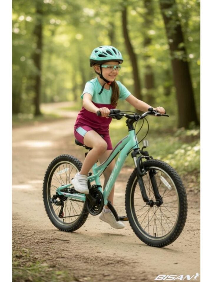 BİSAN GAZELLE 20 JANT 18 VİTES ÇOCUK BİSİKLETİ 2026