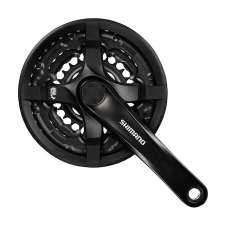 Shimano FC-TY501 6-7-8 Vites 3 lü Çark Dişli Aynakol