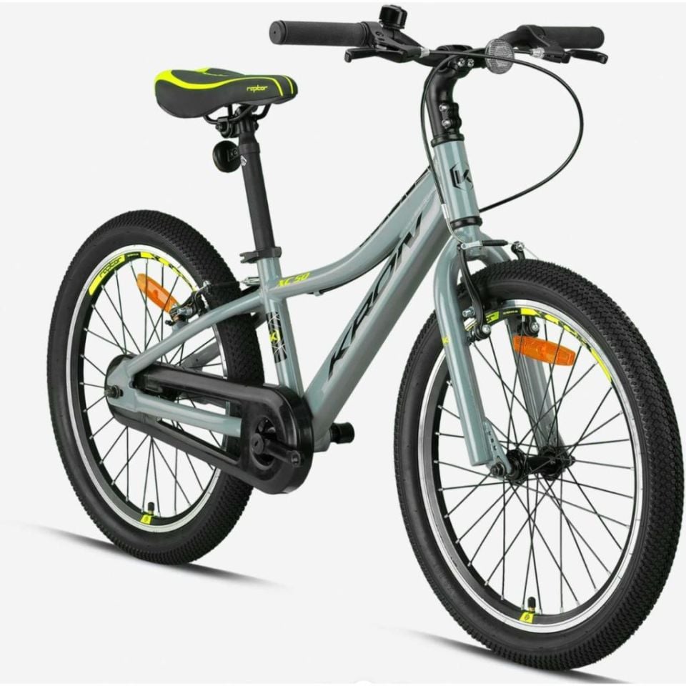 Kron Xc 50 16 Jant (4-7 yaş) Alüminyum Çocuk Bisikleti 2025