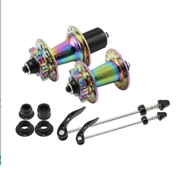 TANKE ÖN ARKA HAZNE SET RAİNBOW 36 DELİK