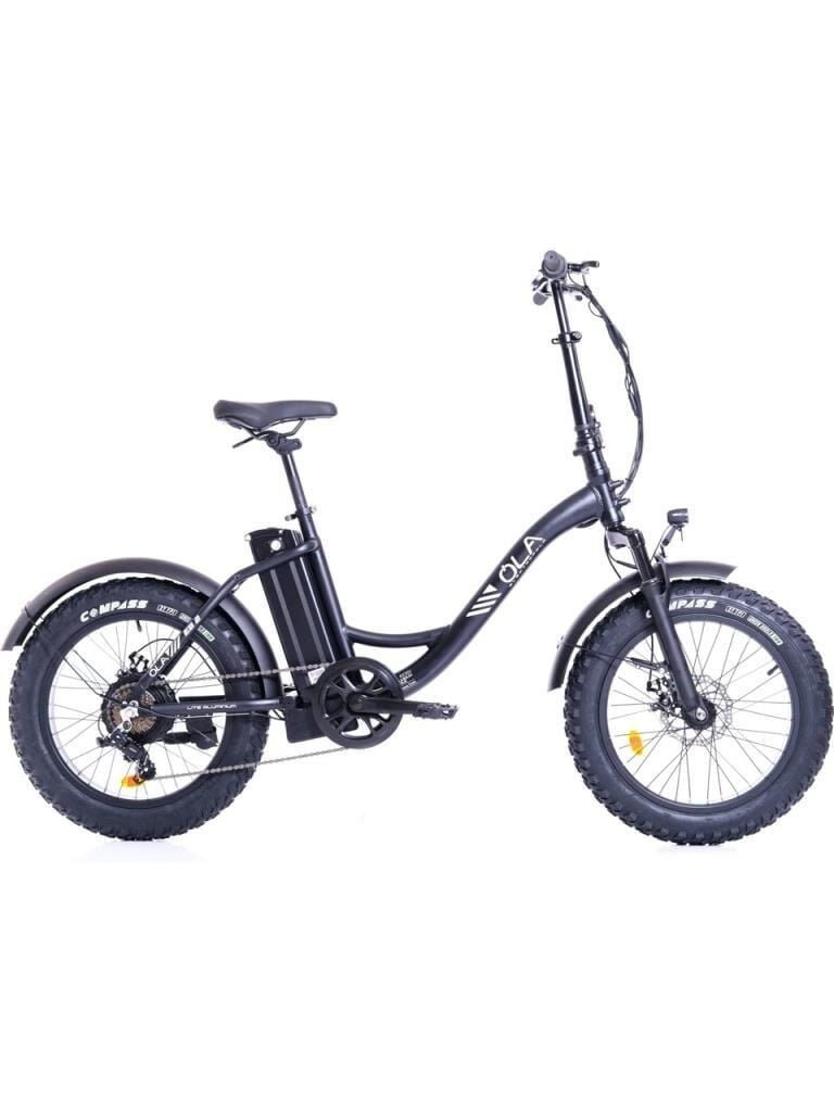 Ola Electrobold Eb2 20” Jant Fat Bike Elektrikli Bisiklet