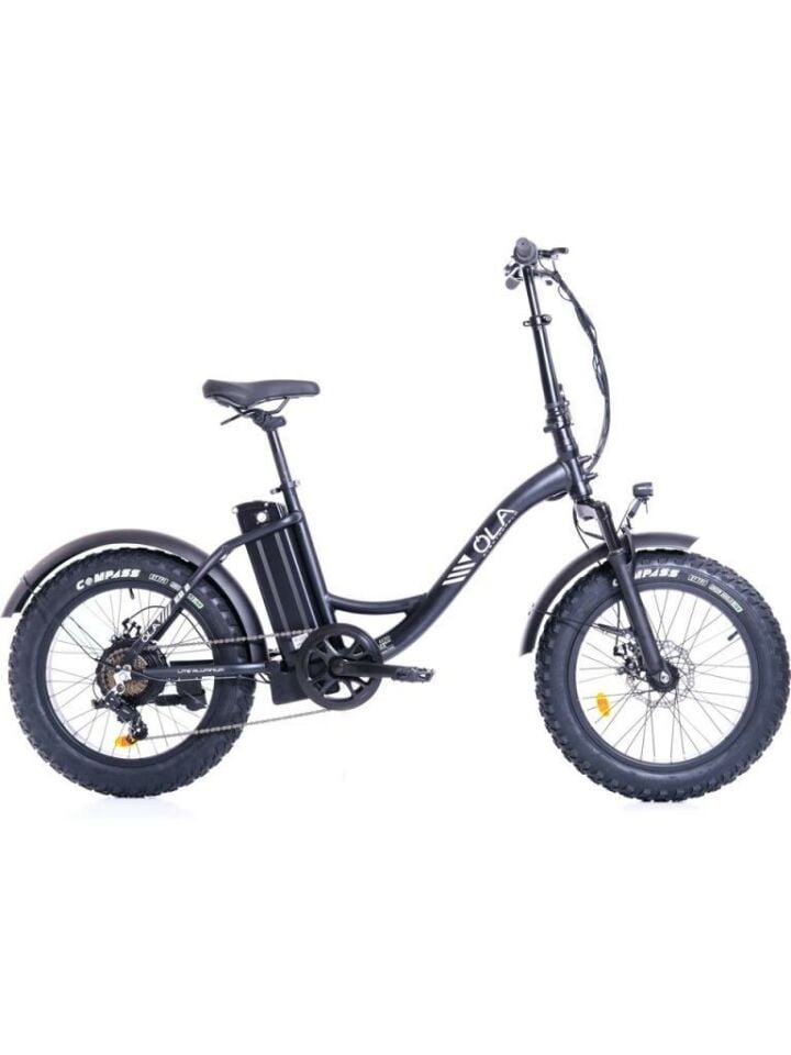 Ola Electrobold Eb2 20” Jant Fat Bike Elektrikli Bisiklet