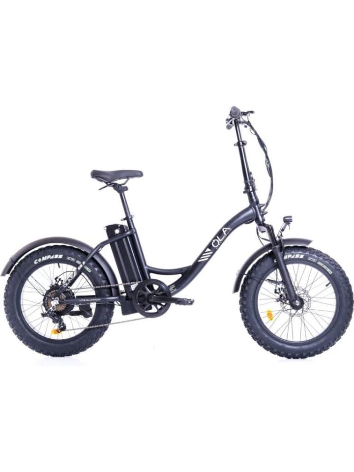 Ola Electrobold Eb2 20” Jant Fat Bike Elektrikli Bisiklet