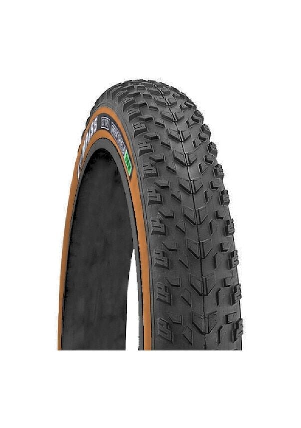 Compass 20x4.0 3mm Zırhlı Dişli FatBike Bisiklet Dış Lastik Amber