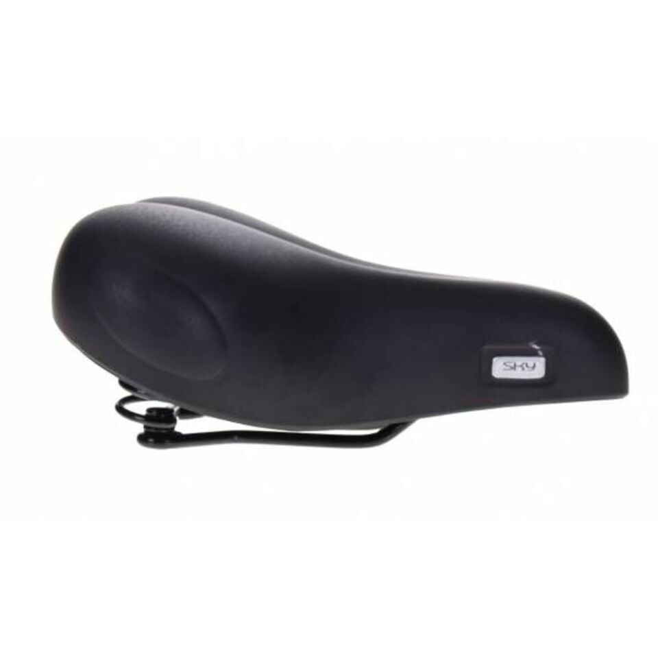 Selle Royal SKY Yaylı Geniş ve Yumuşak bisiklet selesi