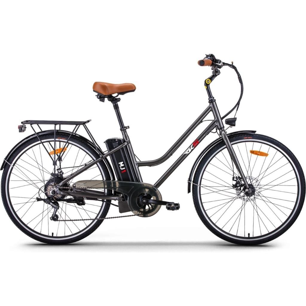 RKS MJ1 28 JANT ELEKTRİKLİ LİTYUM AKÜ ŞEHİR TUR BİSİKLETİ
