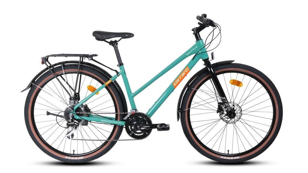 CARRARO SPORTİVE 725 HD 28 JANT ŞEHİR TUR BİSİKLETİ 2025