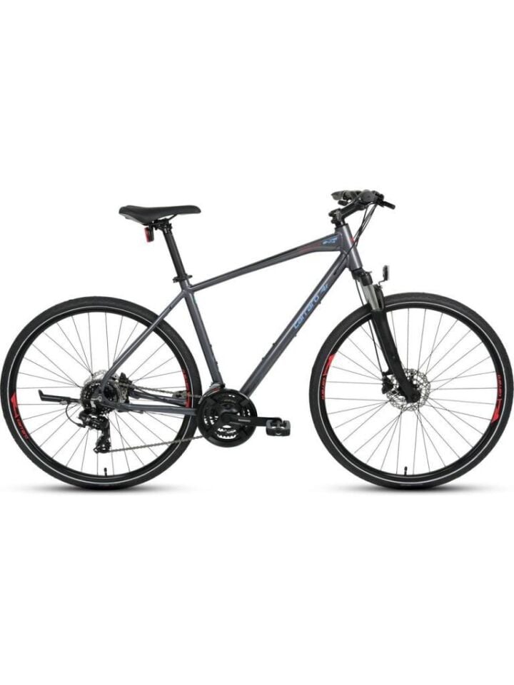 Carraro Sportive 225 Hidrolik Fren 24 Vites Şehir Bisikleti