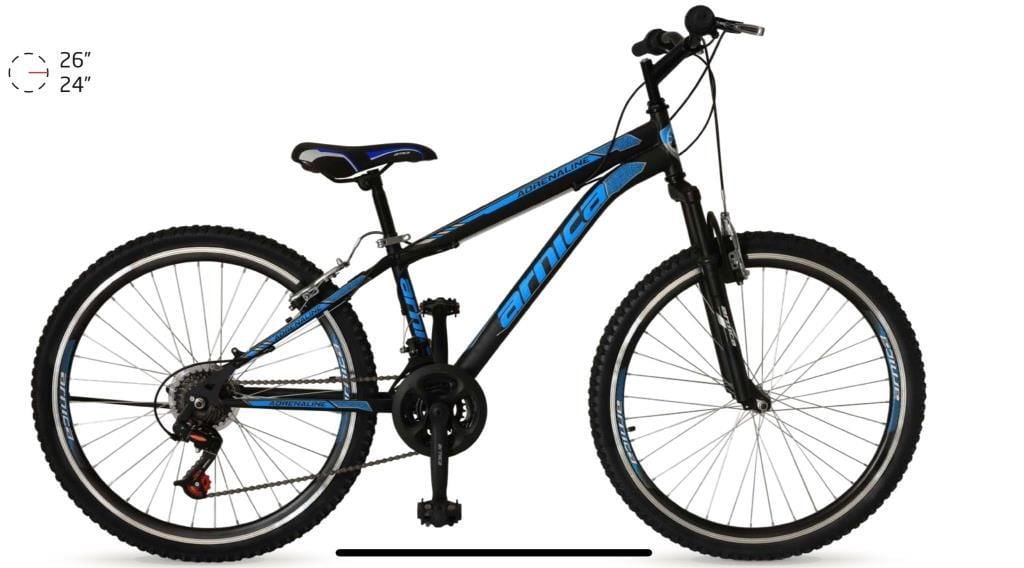 Arnica 2415- 24 Jant 21 Vites Disk Fren Dağ Bisikleti