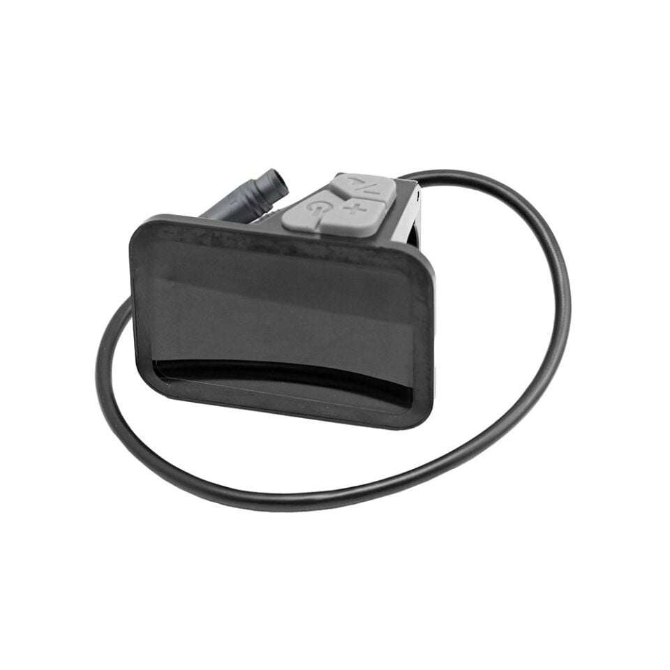 E-Bike Ekran - YL-61F-A, 6Pin, RKS Uyumlu 48V