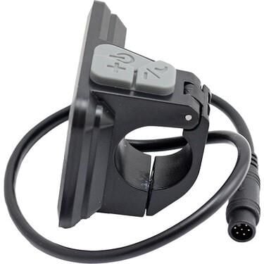 E-Bike Ekran - YL-61F-A, 6Pin, RKS Uyumlu 48V