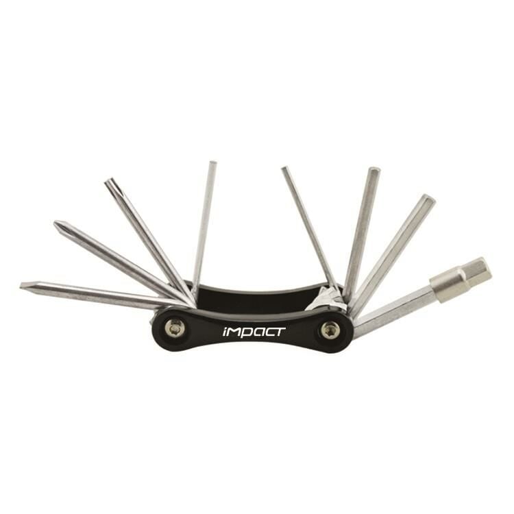 Epic Bisiklet Alyan Seti 9 Fonksiyonlu MX-A9 ANH-200