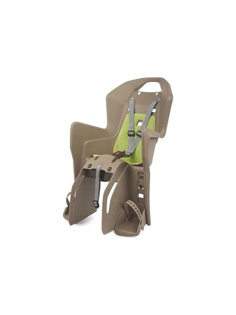 Polisport Koolah Cfs Bagaj Üstü Bağlantı Çocuk Taşıyıcı