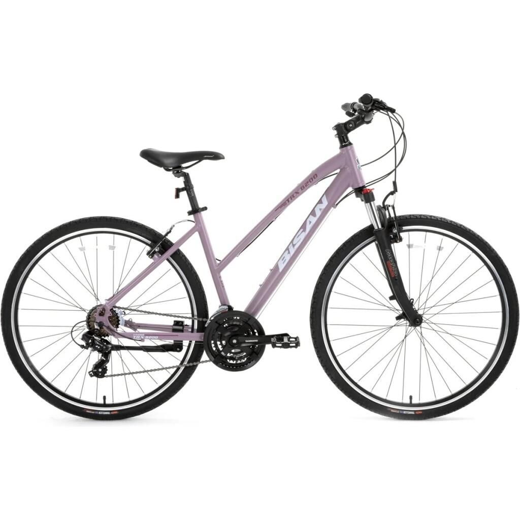 BİSAN Trx 8200 V FREN 28 Jant 21 V ALÜMİNYUM ŞEHİR BİSİKLETİ
