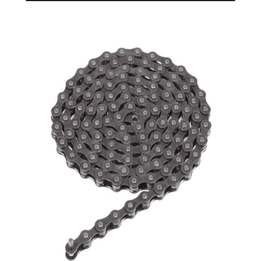 TEKLİ DİŞLİ Zincir Bmx, S410, 114L, Kutulu Bisiklet Zinciri